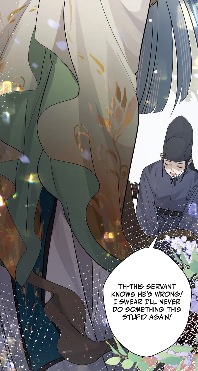 Twisting Tendrils Chapter 25 - page 36