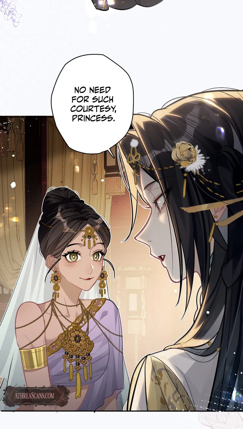 Twisting Tendrils Chapter 25 - page 42