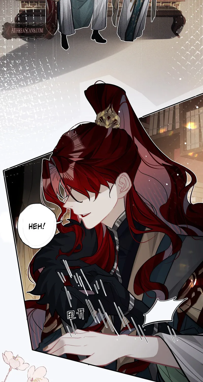 Twisting Tendrils Chapter 26 - page 22