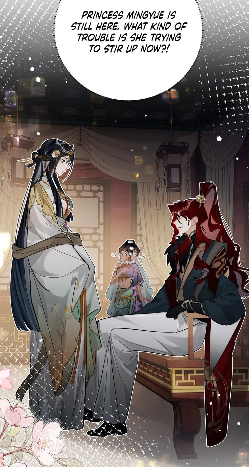 Twisting Tendrils Chapter 26 - page 3