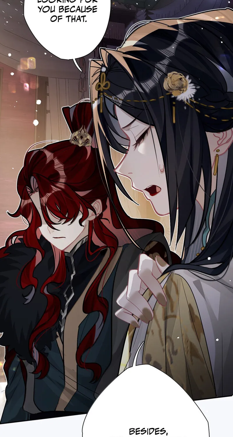 Twisting Tendrils Chapter 26 - page 31