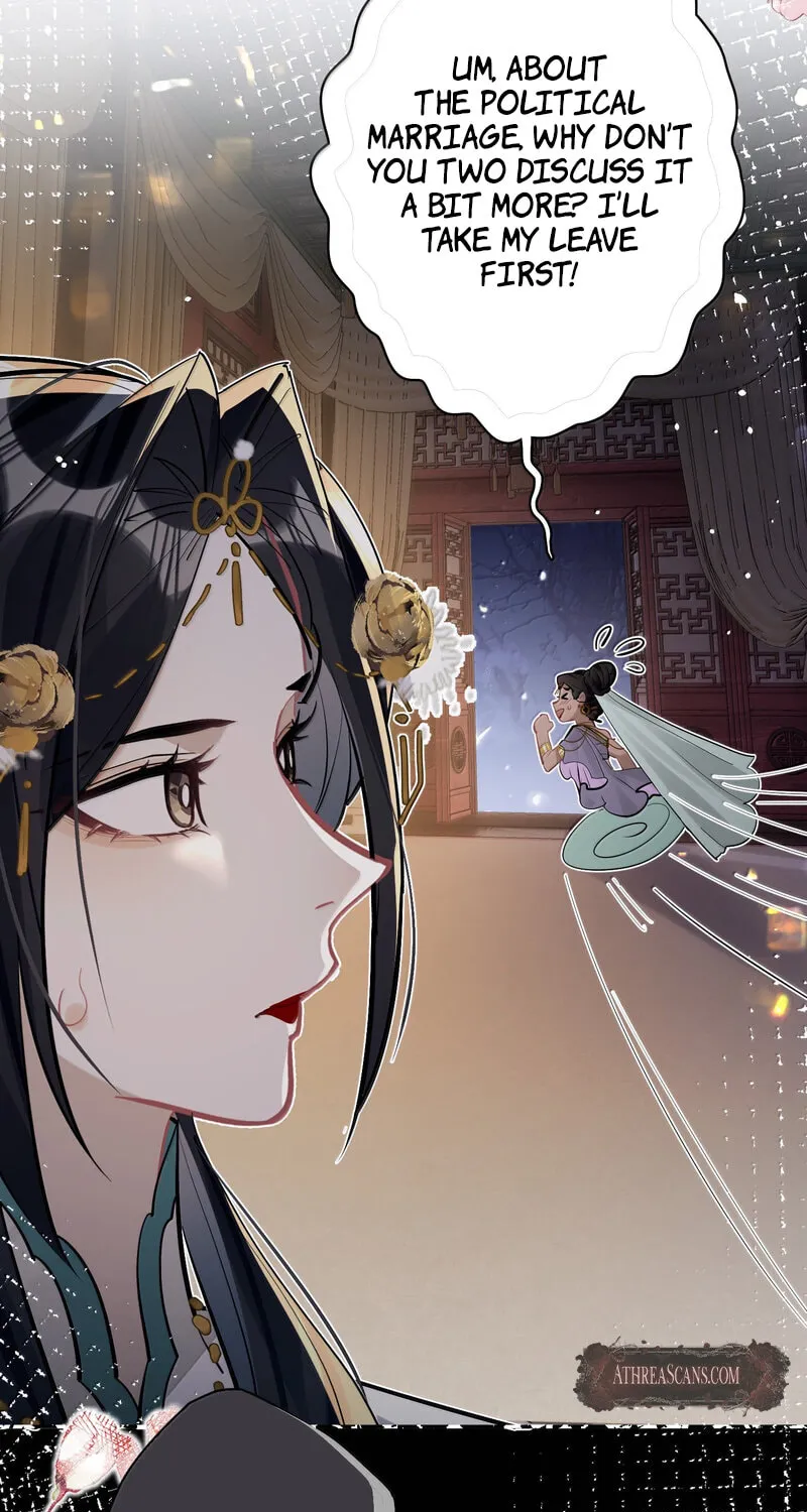 Twisting Tendrils Chapter 26 - page 5