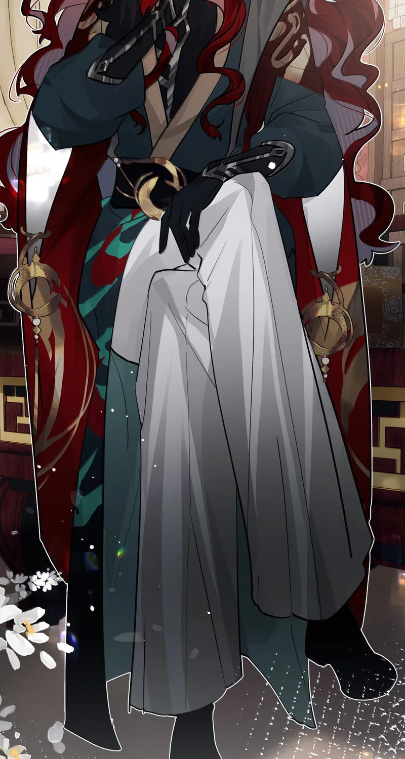 Twisting Tendrils Chapter 26 - page 55