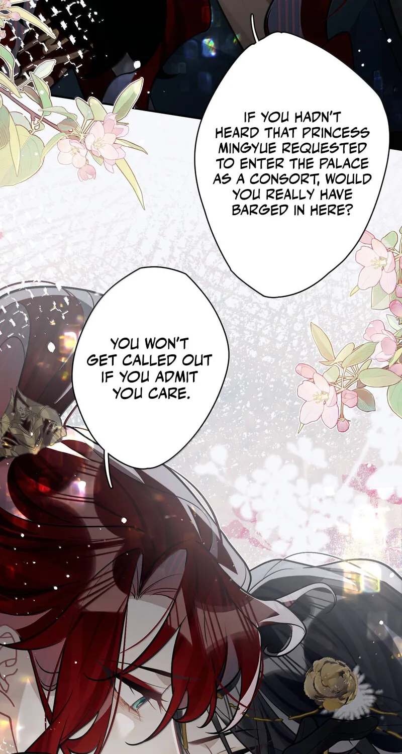 Twisting Tendrils Chapter 27 - page 15