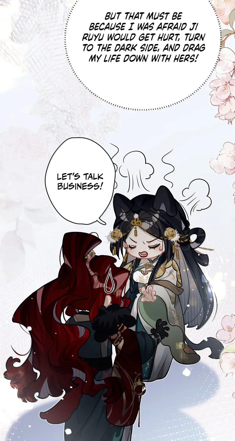 Twisting Tendrils Chapter 27 - page 19