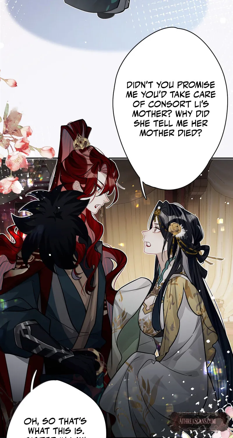 Twisting Tendrils Chapter 27 - page 20