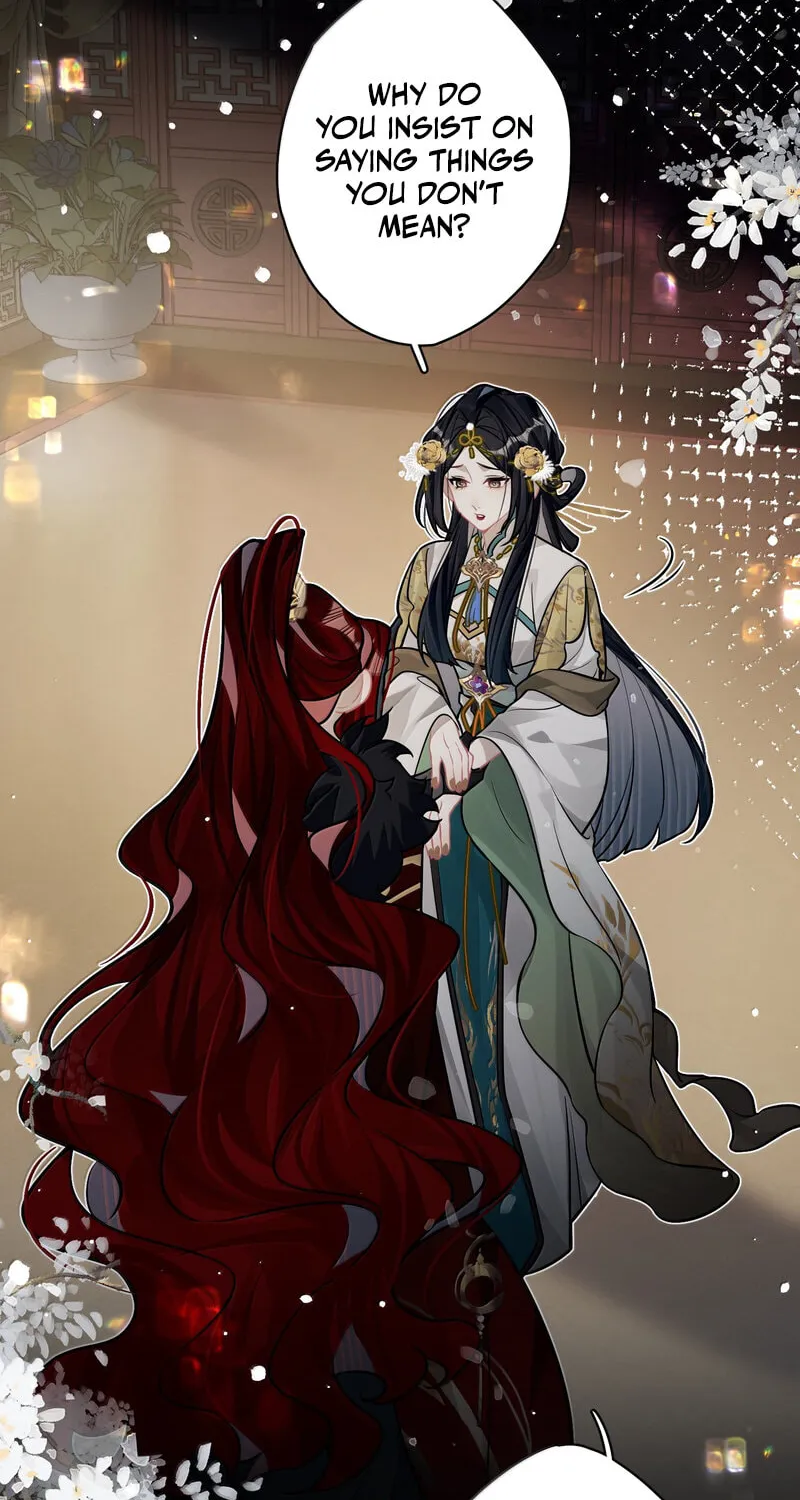 Twisting Tendrils Chapter 27 - page 38