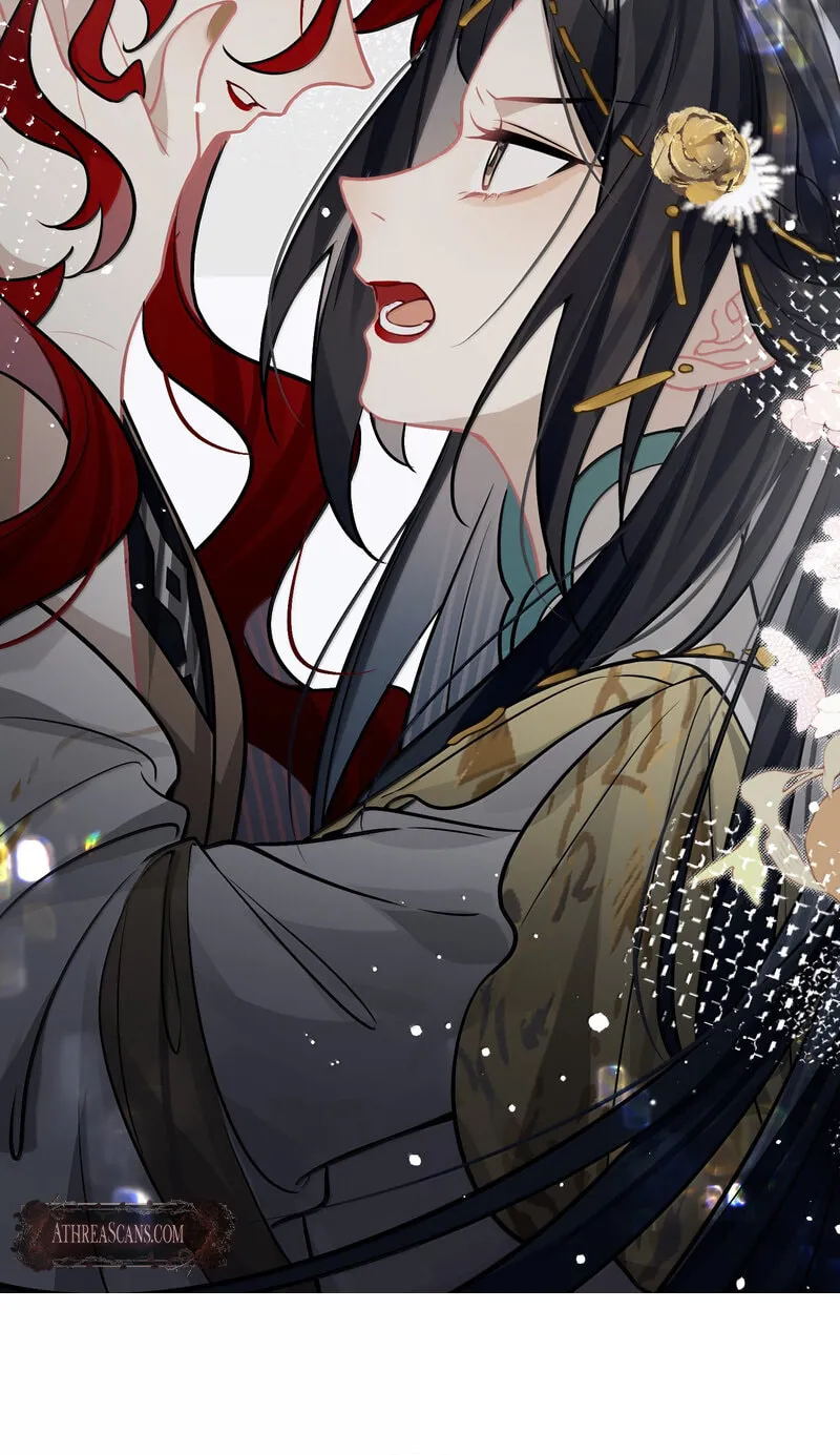 Twisting Tendrils Chapter 27 - page 56