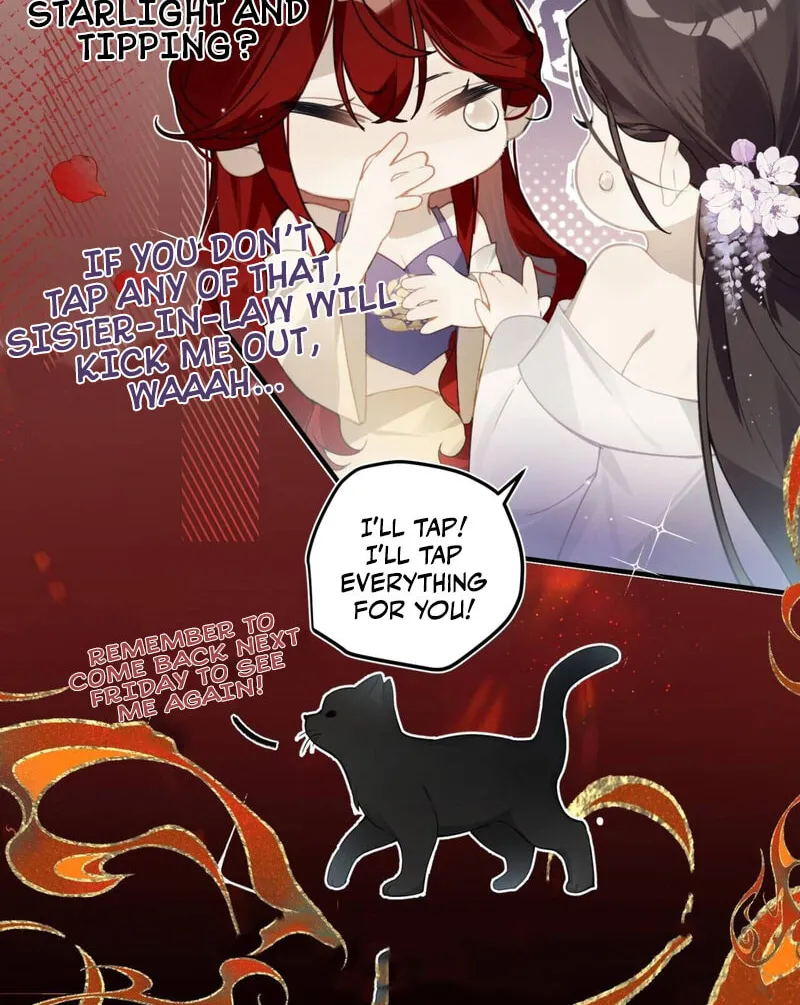 Twisting Tendrils Chapter 27 - page 58