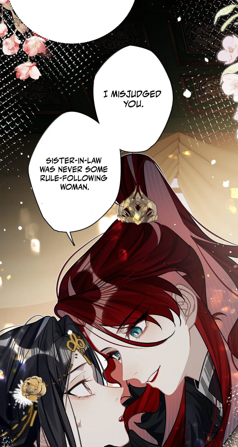 Twisting Tendrils Chapter 28 - page 36