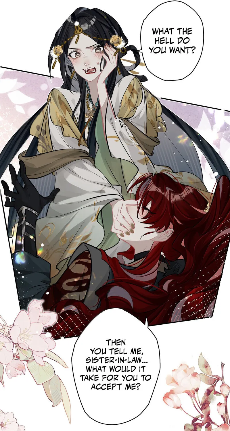 Twisting Tendrils Chapter 28 - page 50