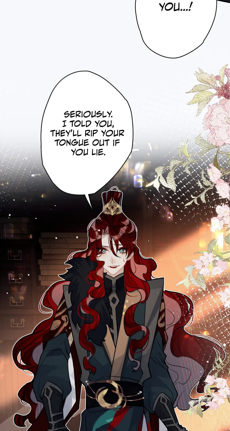 Twisting Tendrils Chapter 29 - page 17