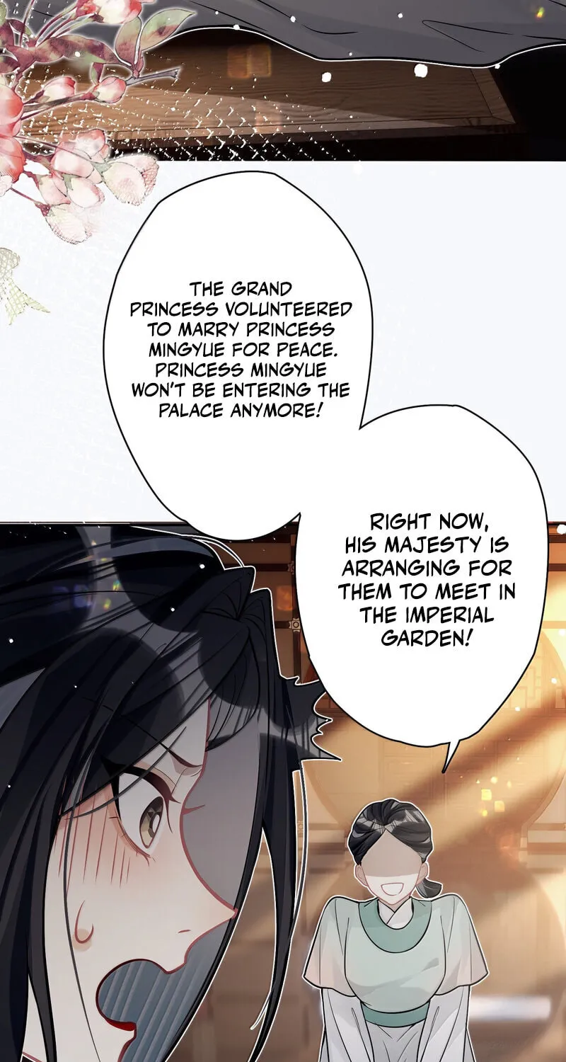 Twisting Tendrils Chapter 29 - page 22