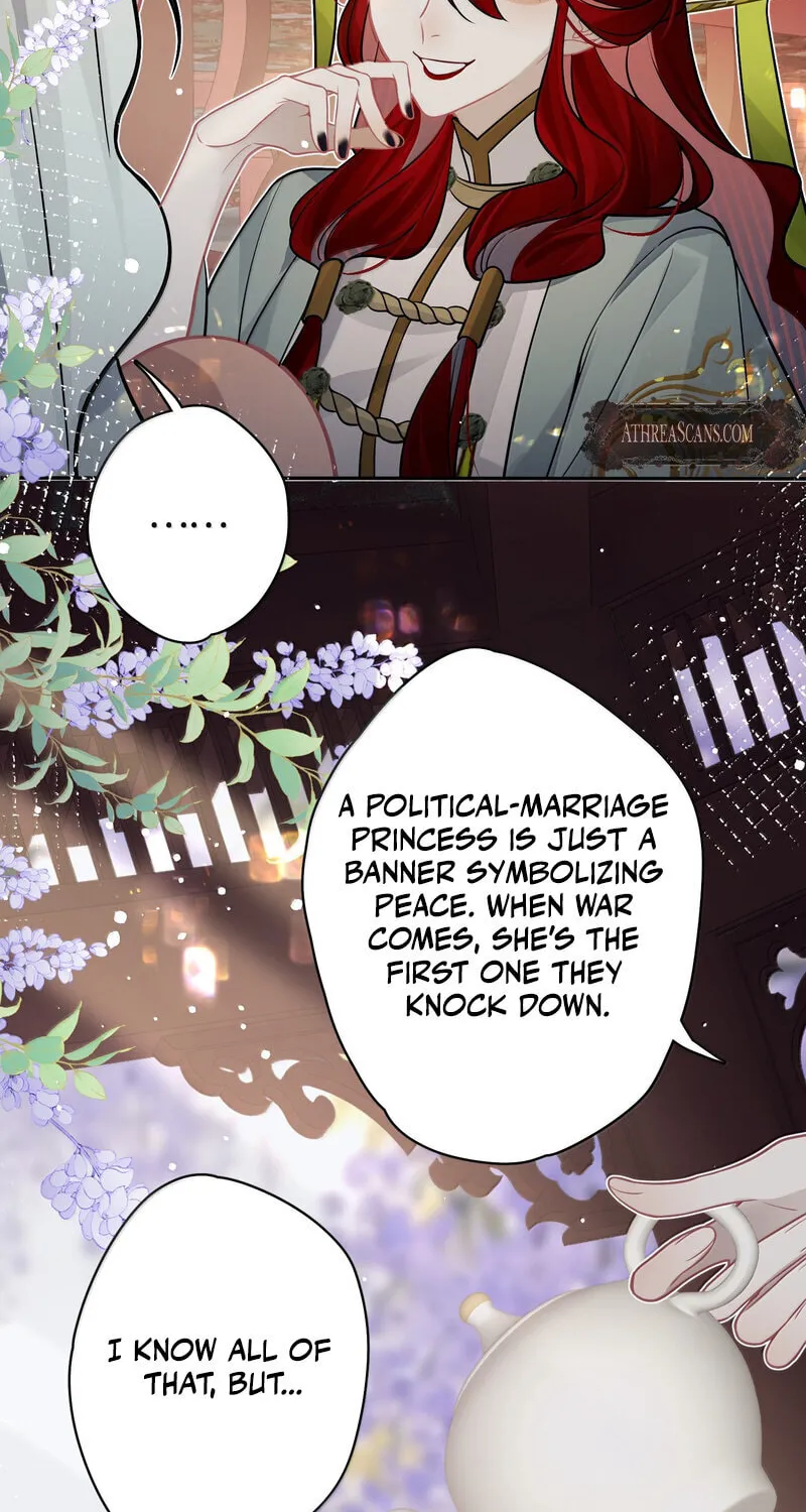 Twisting Tendrils Chapter 29 - page 32