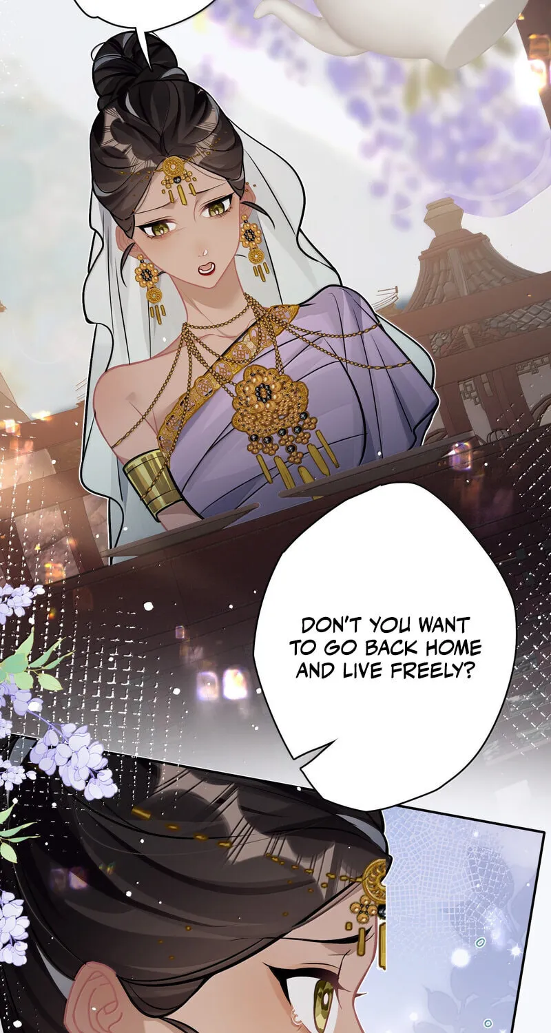 Twisting Tendrils Chapter 29 - page 33