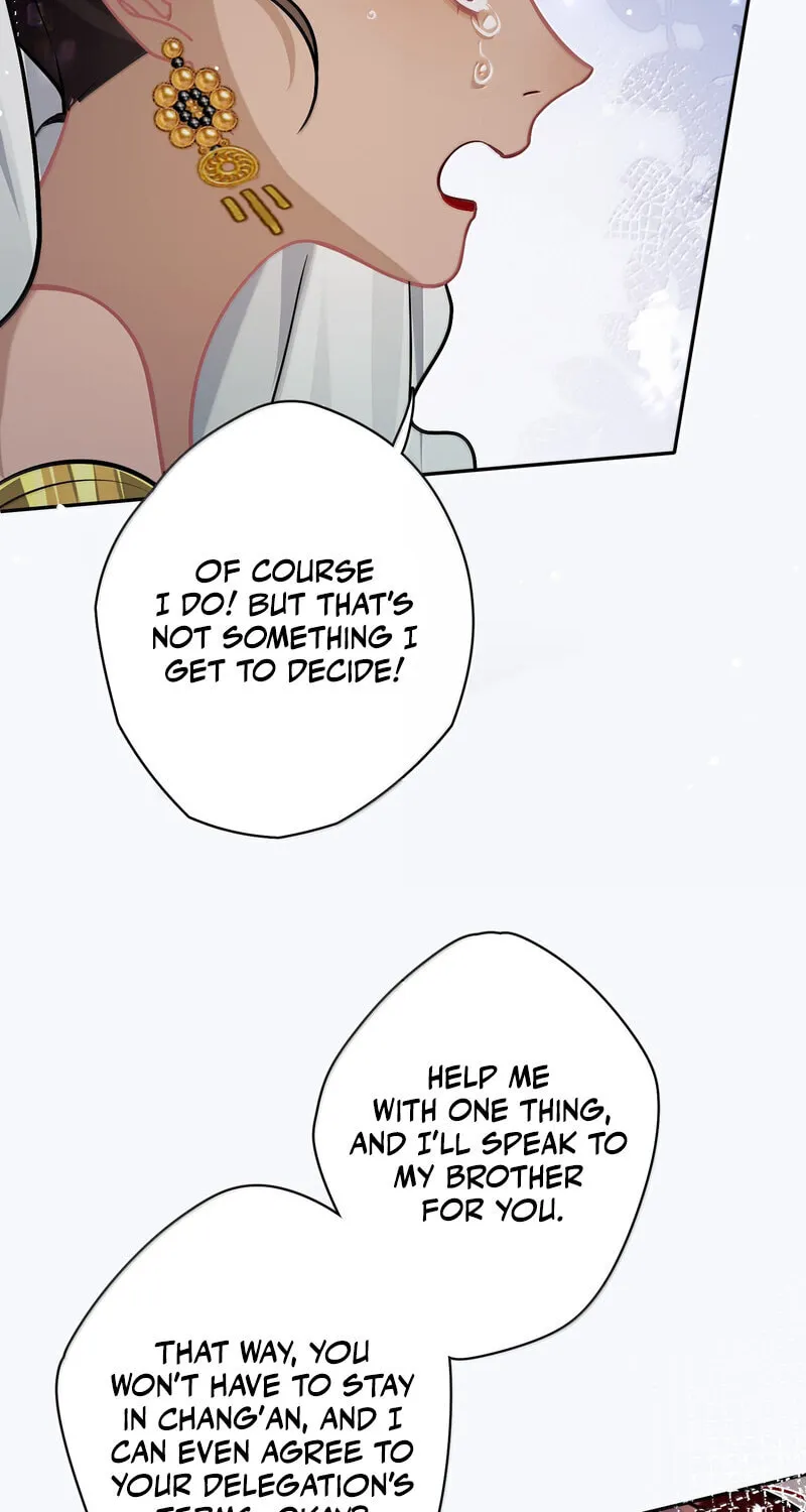 Twisting Tendrils Chapter 29 - page 34