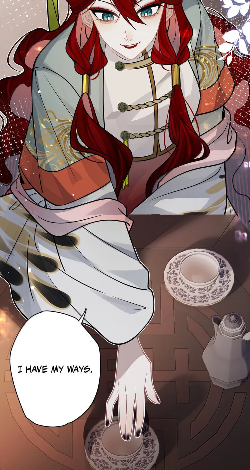 Twisting Tendrils Chapter 29 - page 38