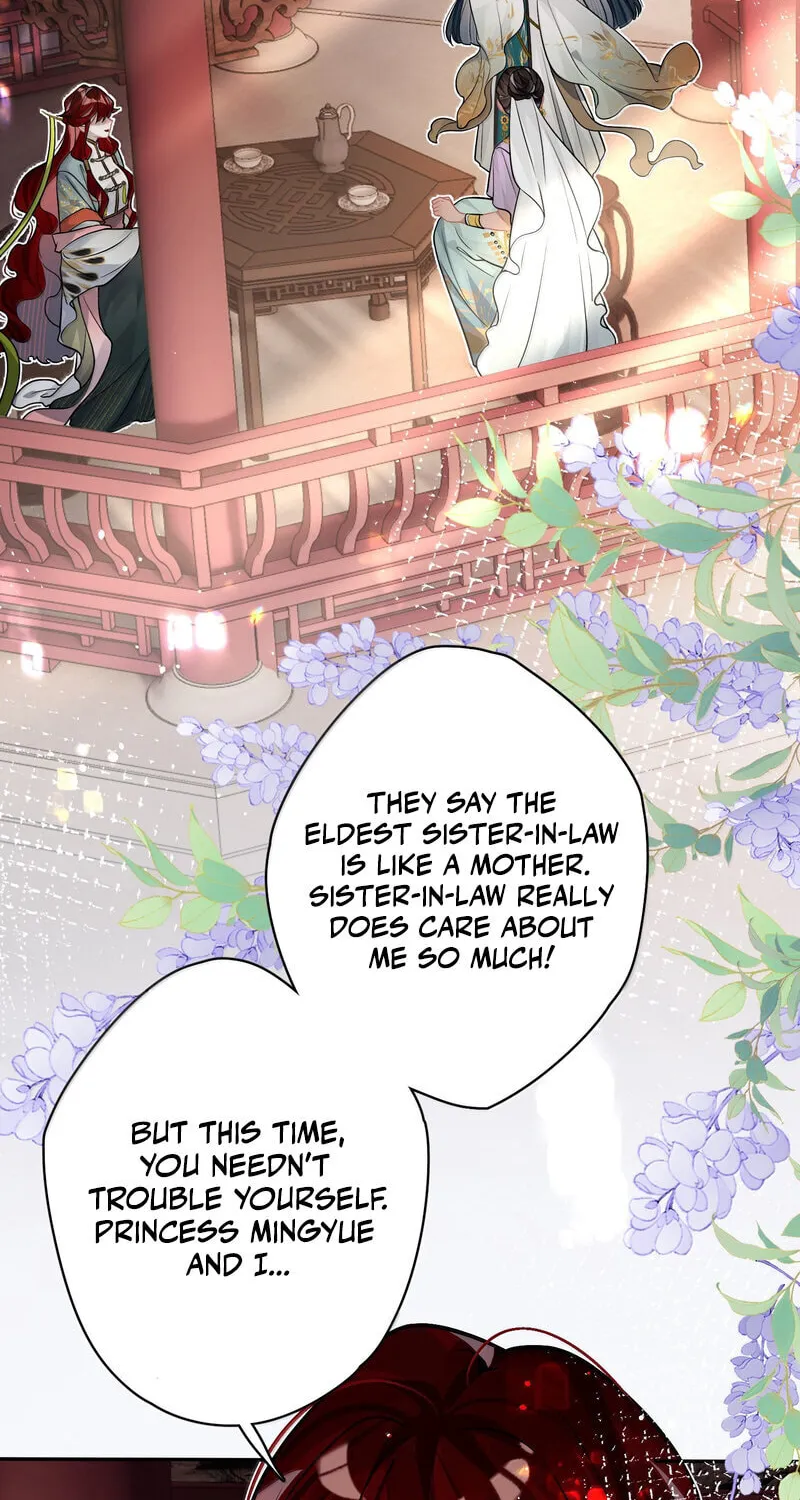 Twisting Tendrils Chapter 29 - page 44