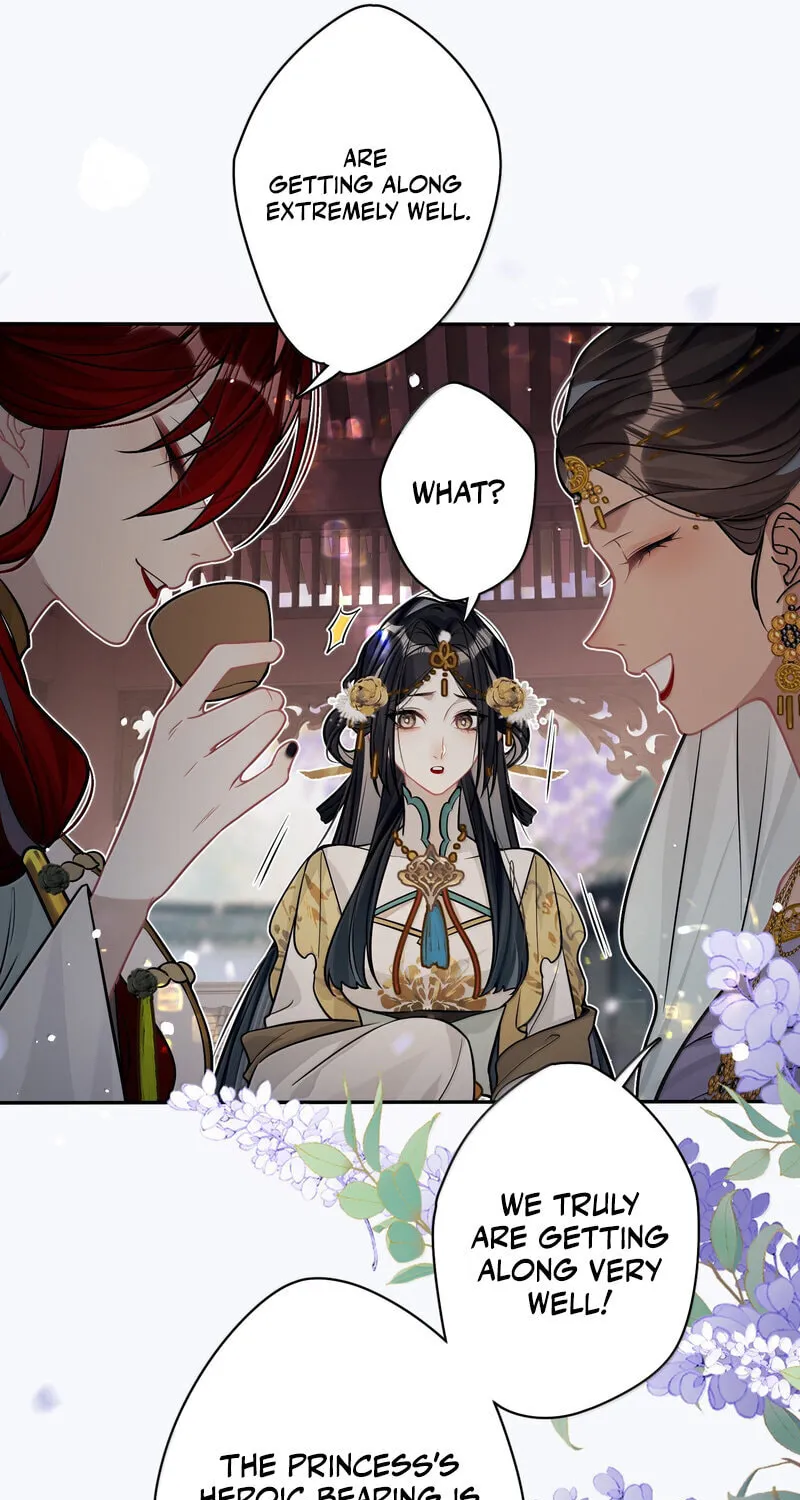 Twisting Tendrils Chapter 29 - page 46