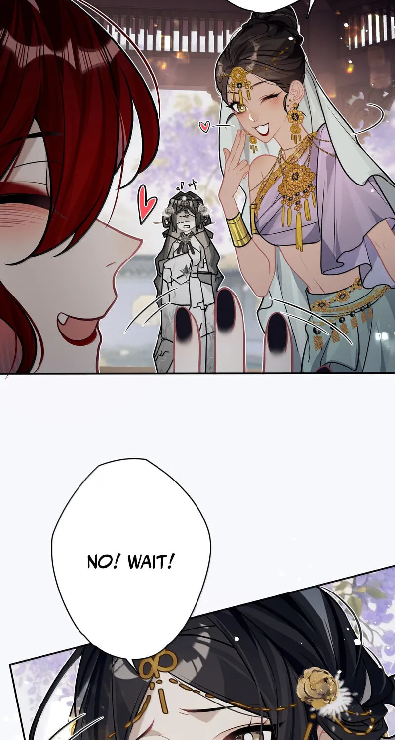 Twisting Tendrils Chapter 29 - page 51