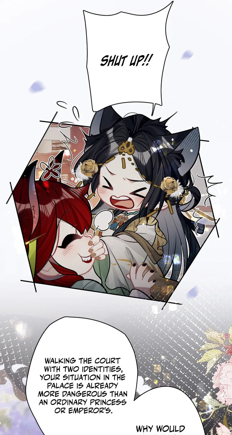 Twisting Tendrils Chapter 30 - page 17