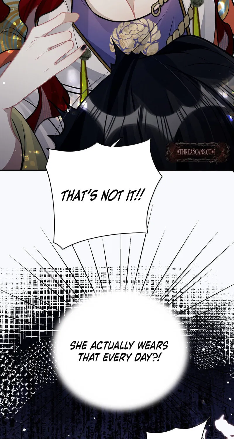 Twisting Tendrils Chapter 30 - page 20