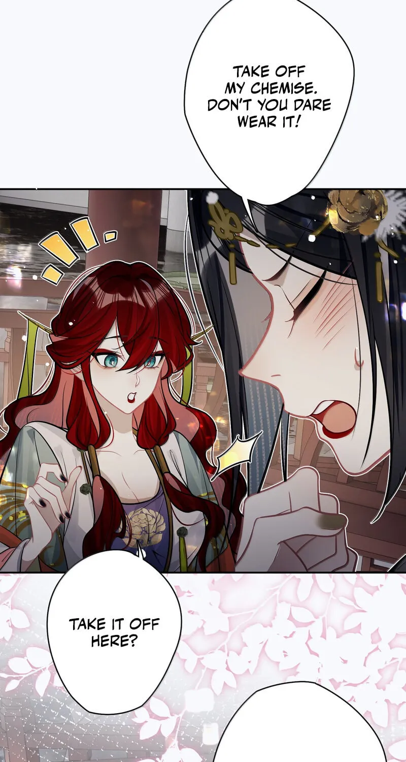 Twisting Tendrils Chapter 30 - page 28