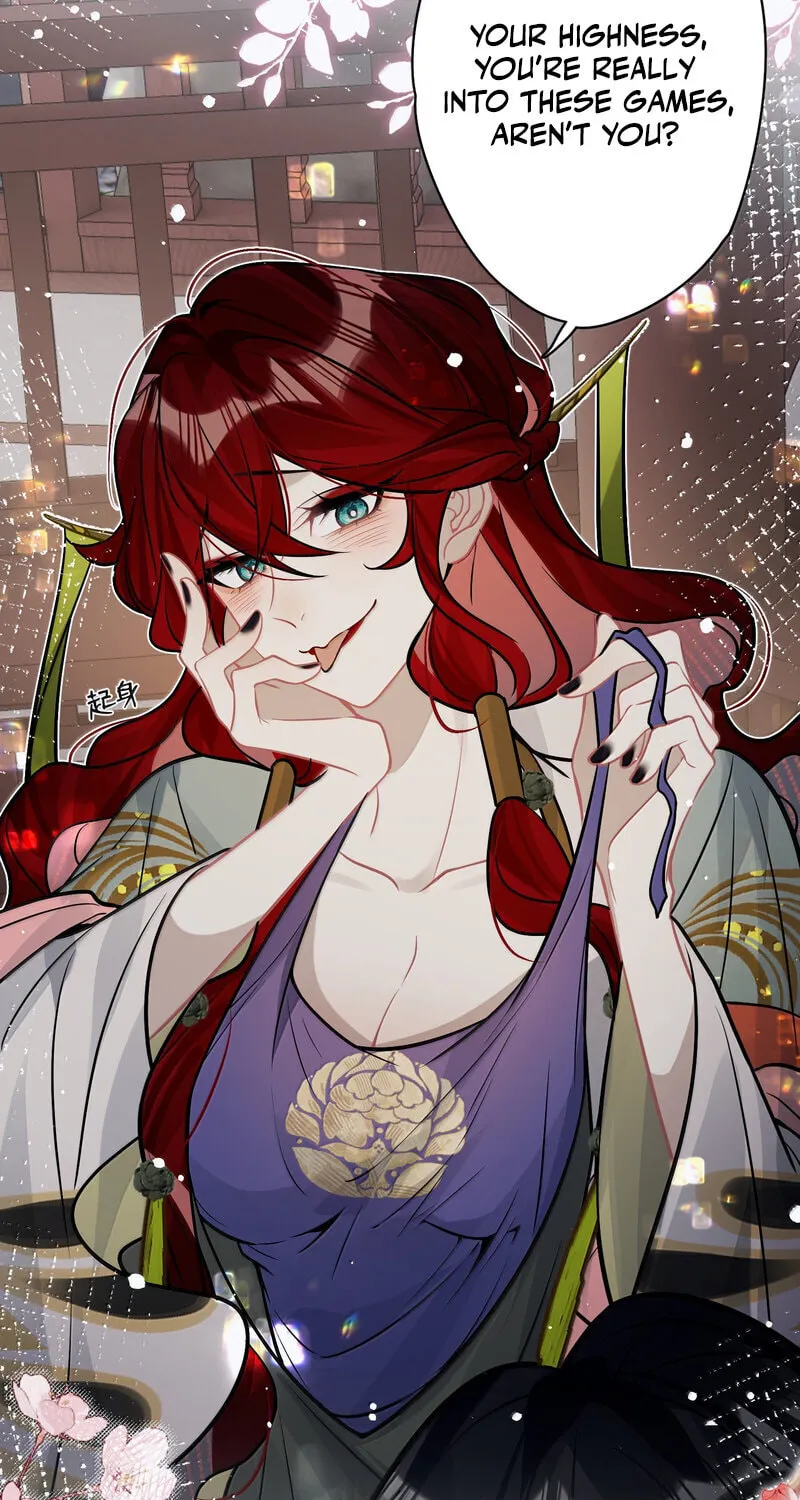 Twisting Tendrils Chapter 30 - page 29