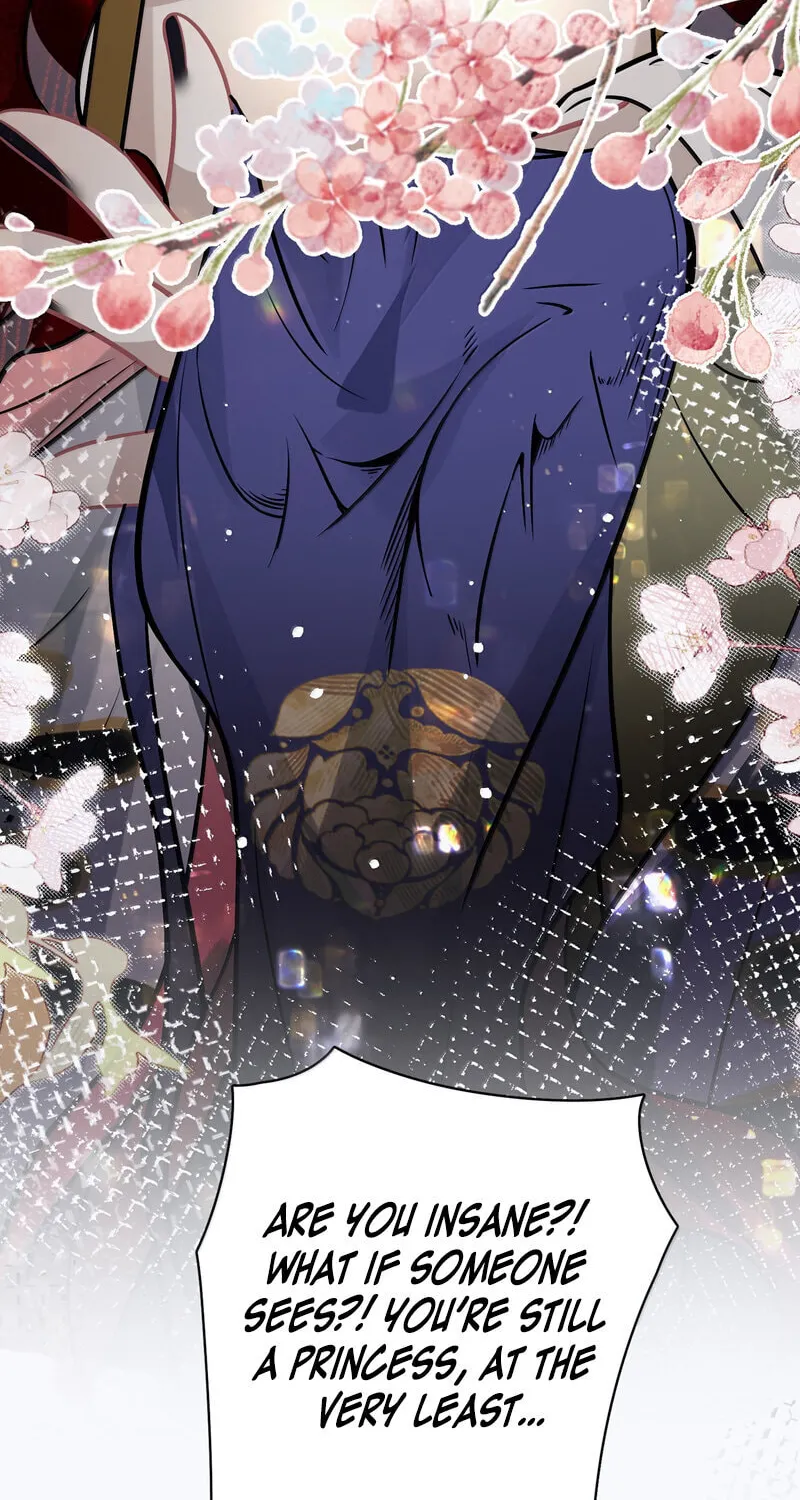 Twisting Tendrils Chapter 30 - page 32