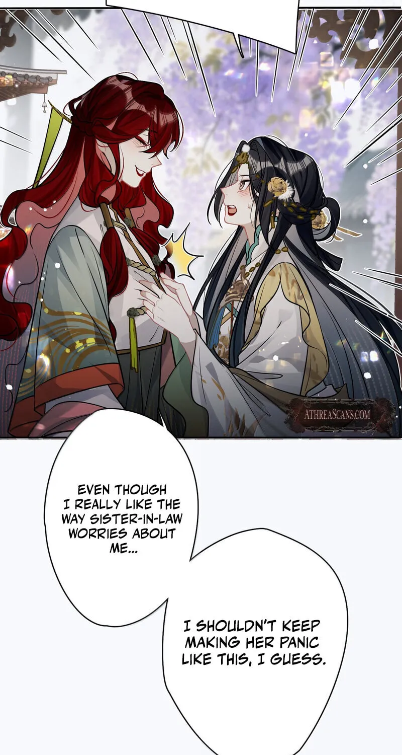 Twisting Tendrils Chapter 30 - page 33