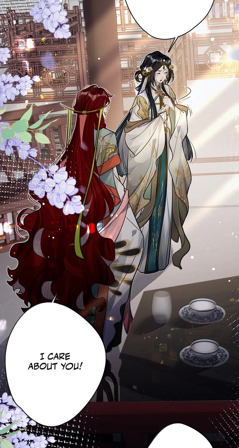 Twisting Tendrils Chapter 30 - page 36