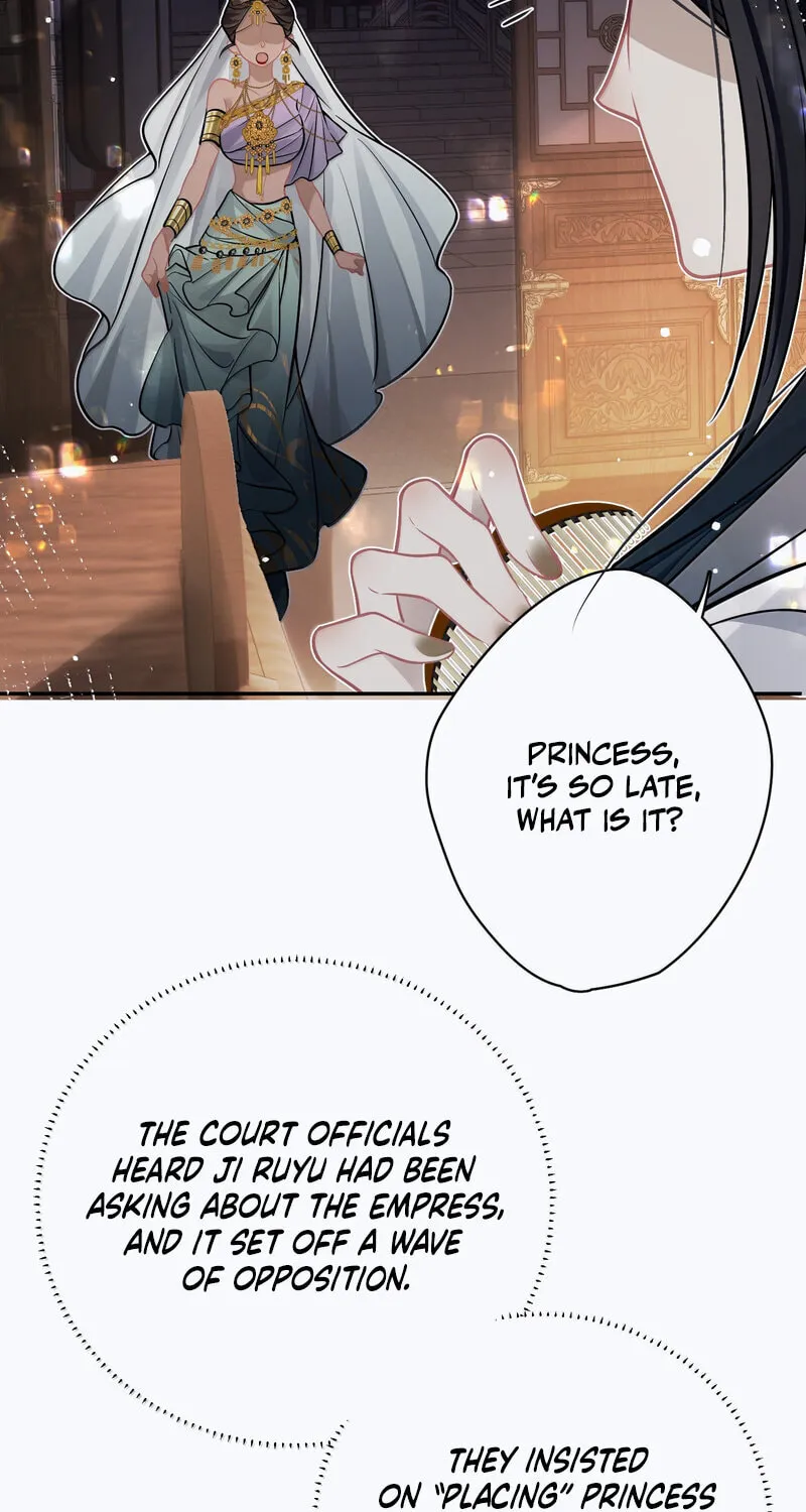 Twisting Tendrils Chapter 30 - page 56