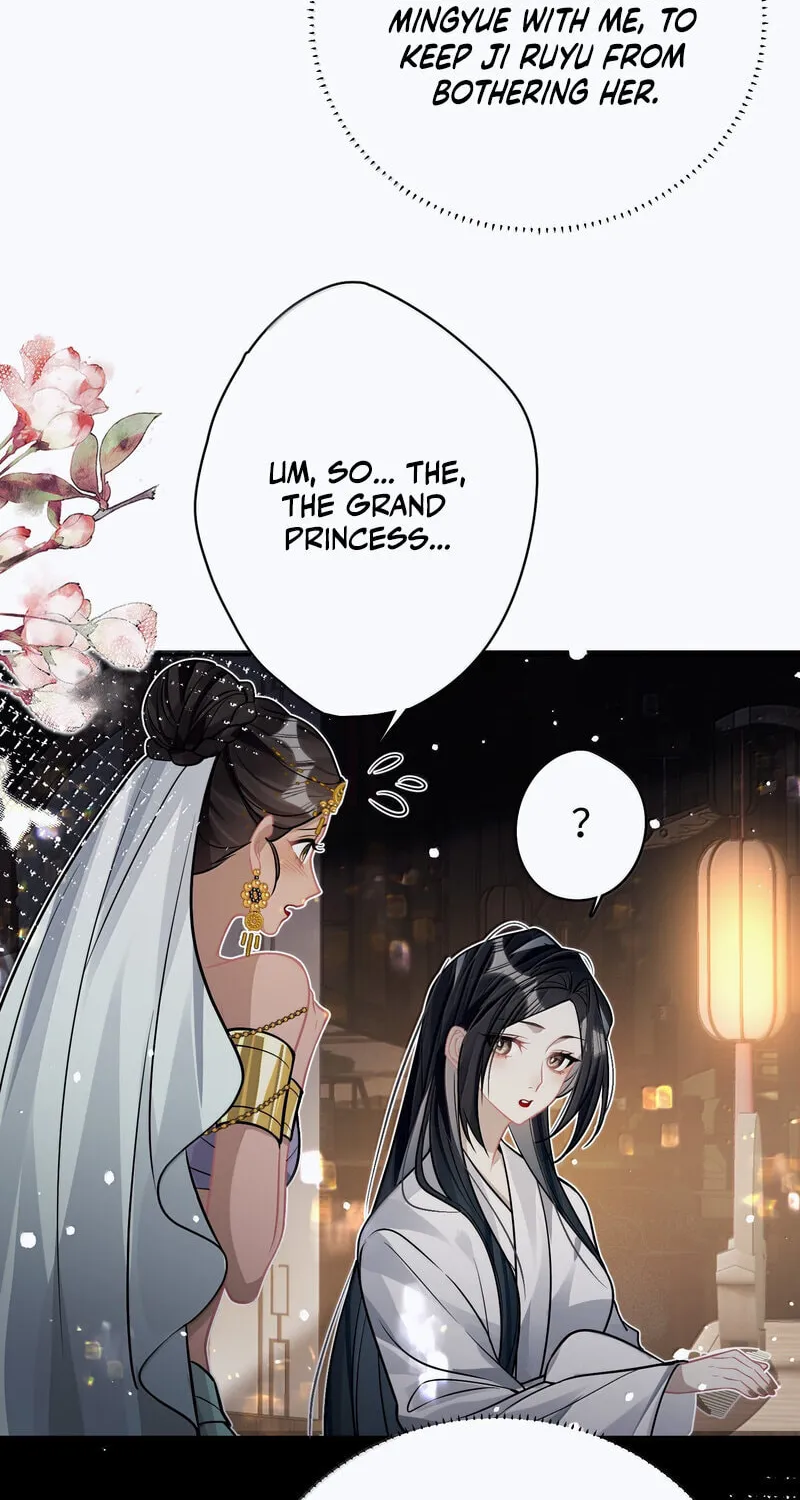 Twisting Tendrils Chapter 30 - page 57