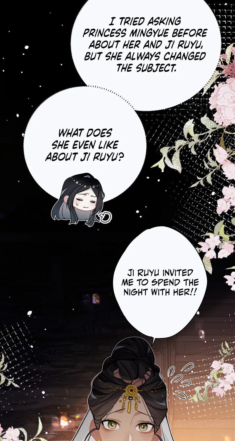 Twisting Tendrils Chapter 30 - page 58