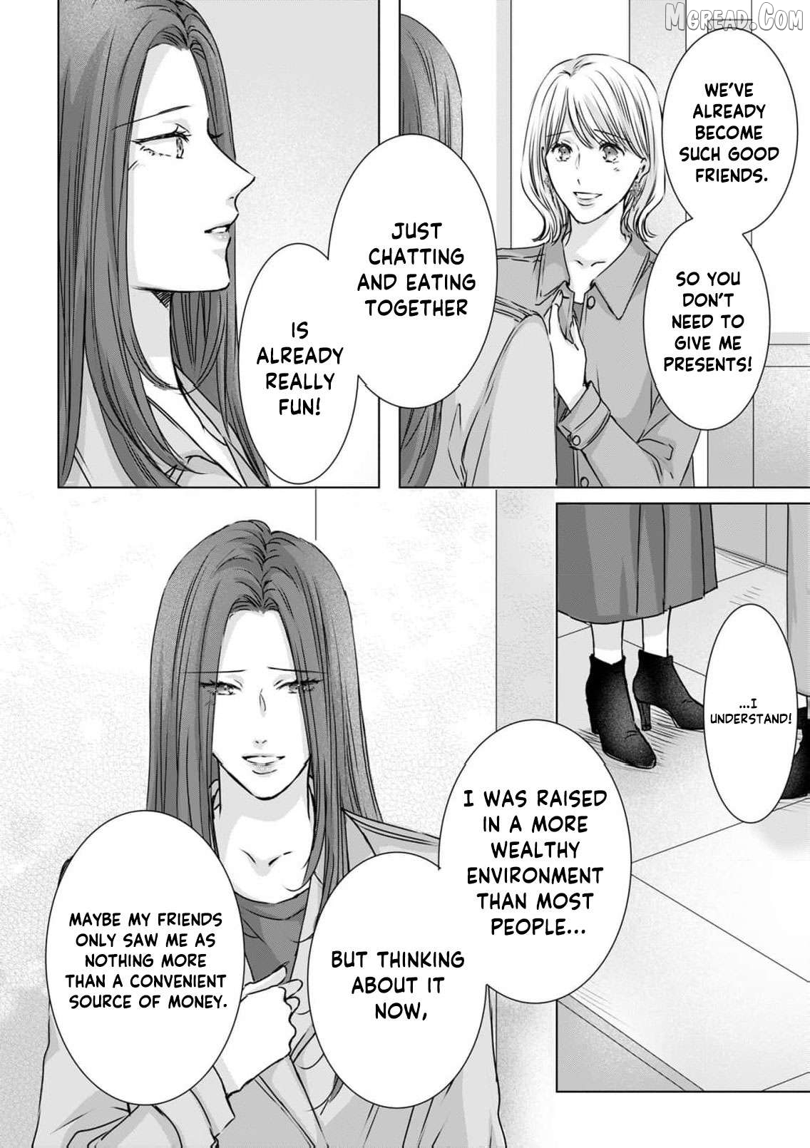 Jitsu wa Watashi, Dekiaisaretemashita!? - Saitei Kareshi kara Saikyou Kareshi e Chapter 25 - page 5