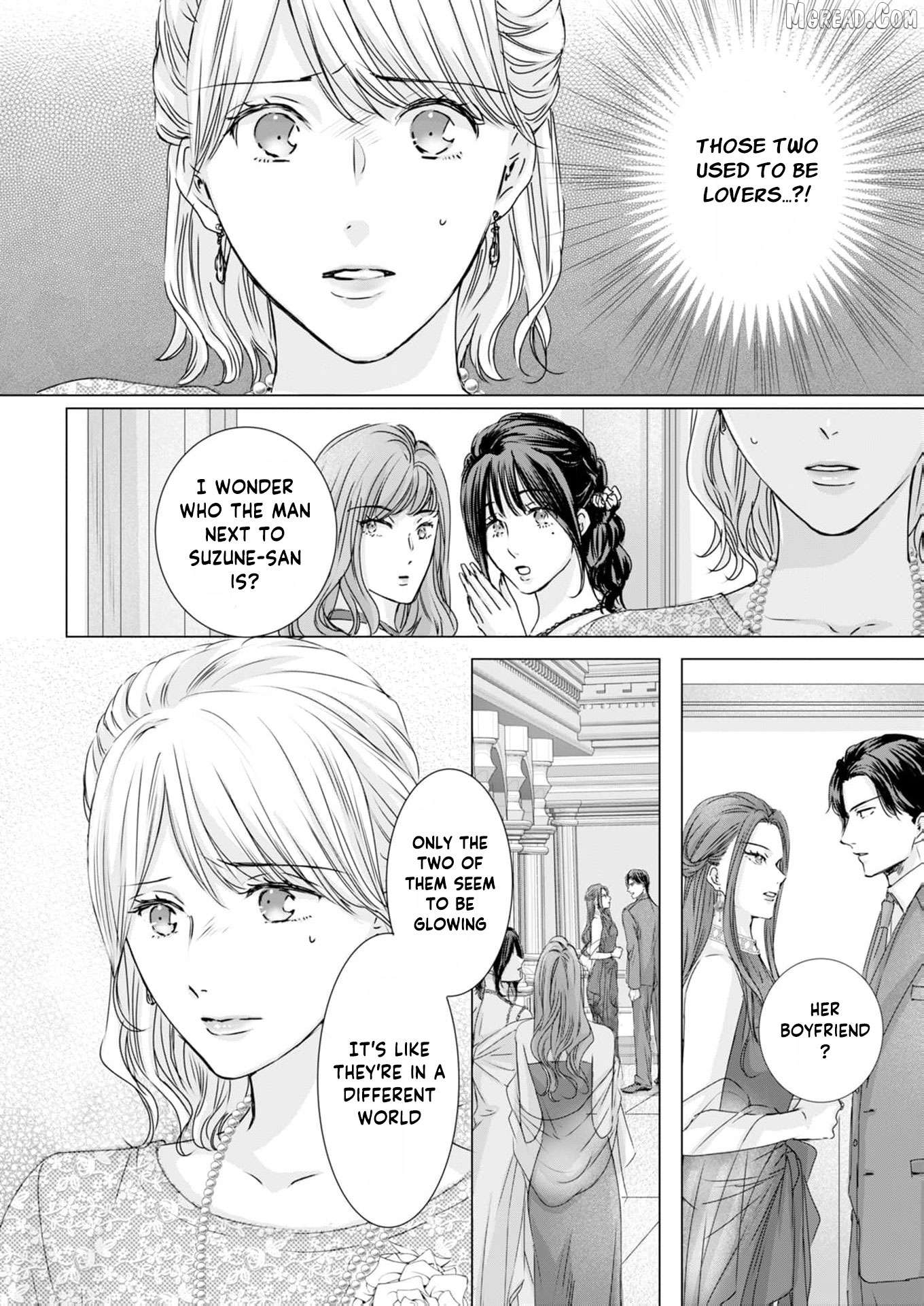 Jitsu wa Watashi, Dekiaisaretemashita!? - Saitei Kareshi kara Saikyou Kareshi e Chapter 27 - page 3