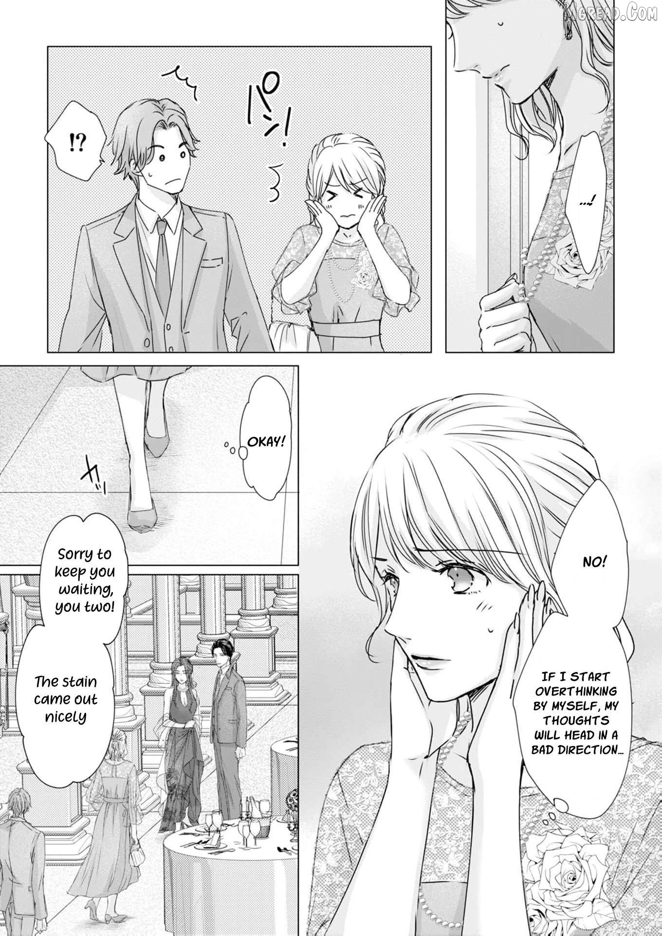 Jitsu wa Watashi, Dekiaisaretemashita!? - Saitei Kareshi kara Saikyou Kareshi e Chapter 27 - page 4