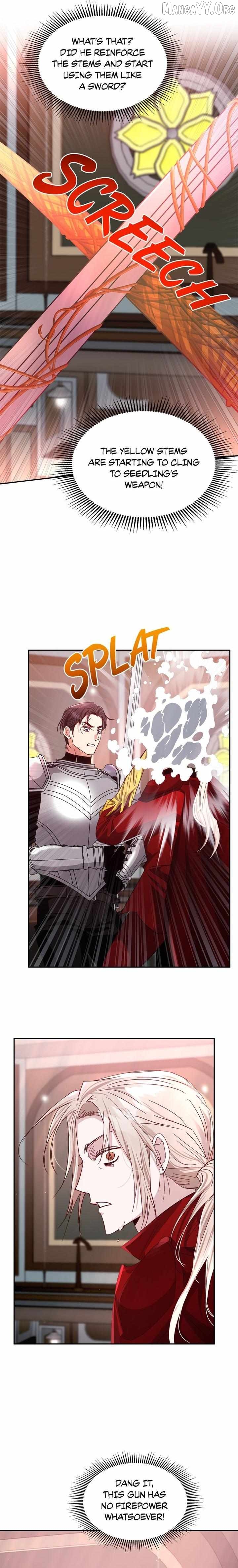 Terrarium Adventure Chapter 105 - page 19