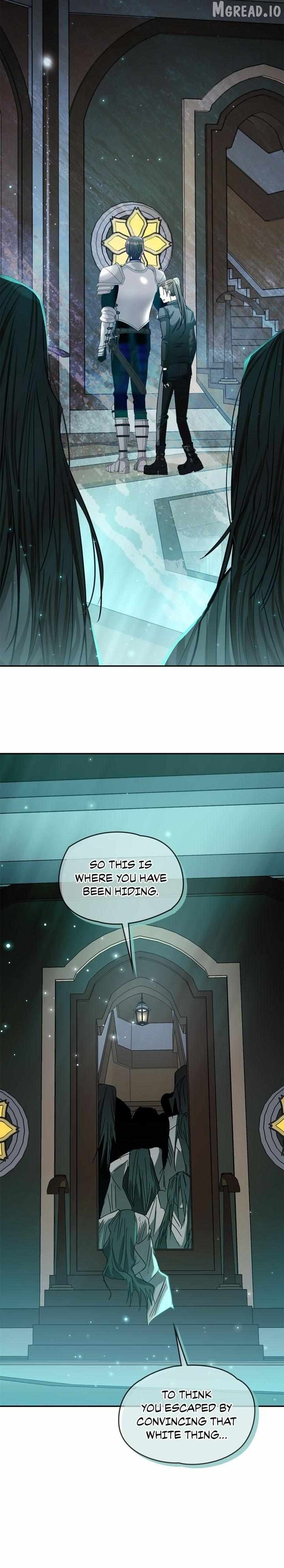 Terrarium Adventure Chapter 107 - page 14