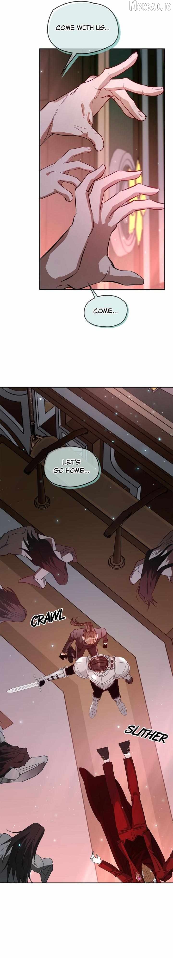 Terrarium Adventure Chapter 107 - page 15