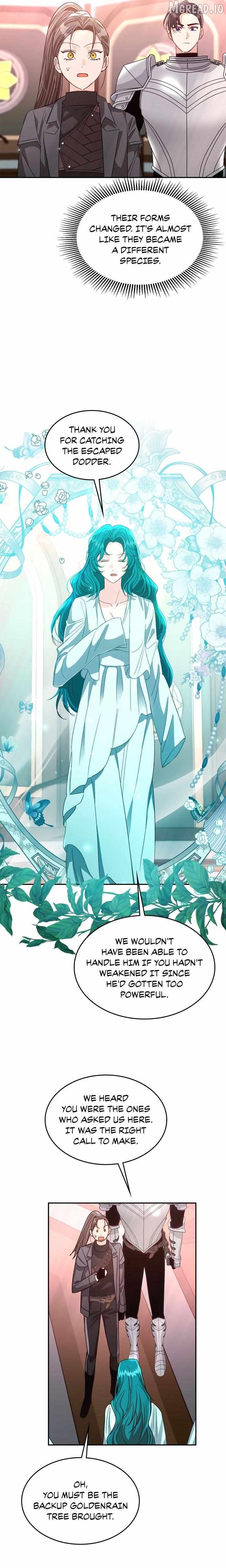 Terrarium Adventure Chapter 107 - page 18
