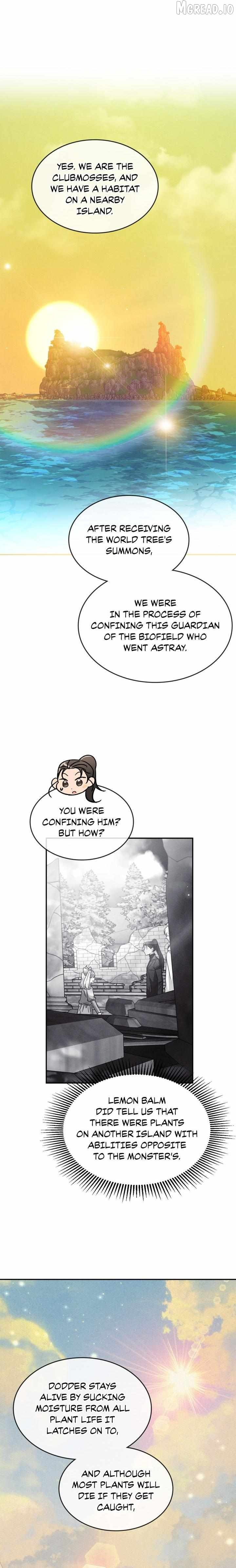 Terrarium Adventure Chapter 107 - page 19
