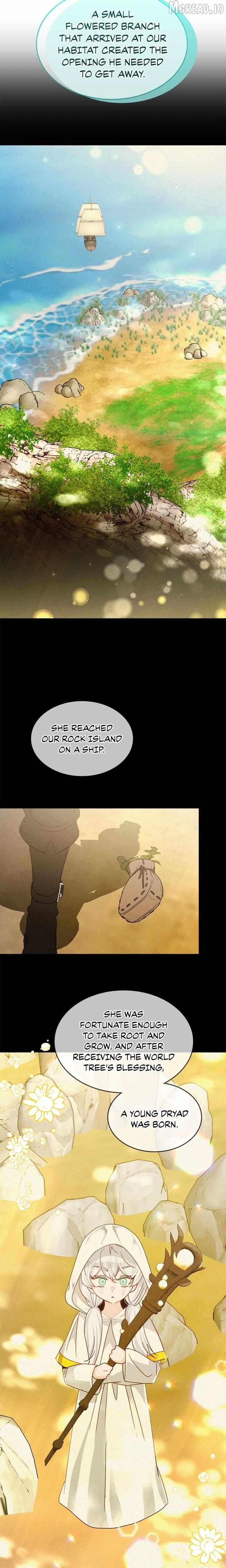 Terrarium Adventure Chapter 107 - page 21