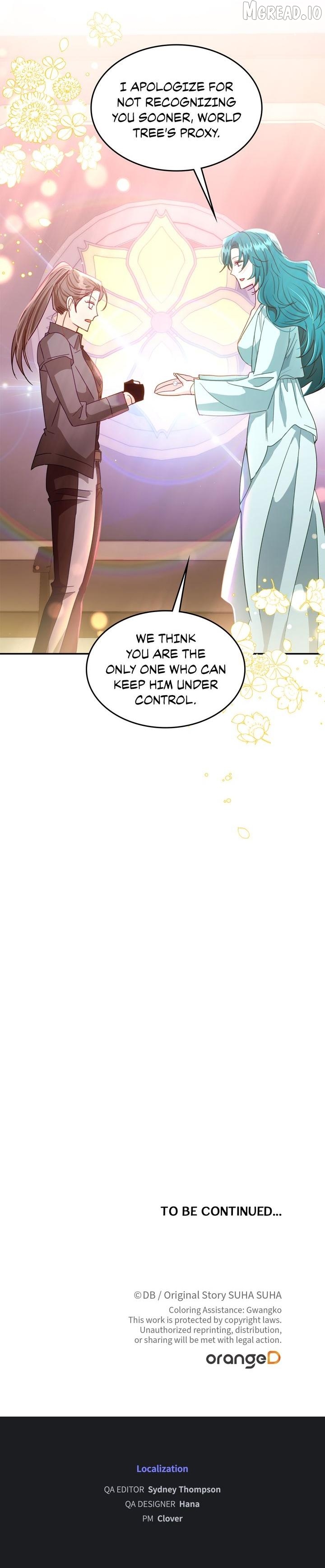 Terrarium Adventure Chapter 107 - page 26