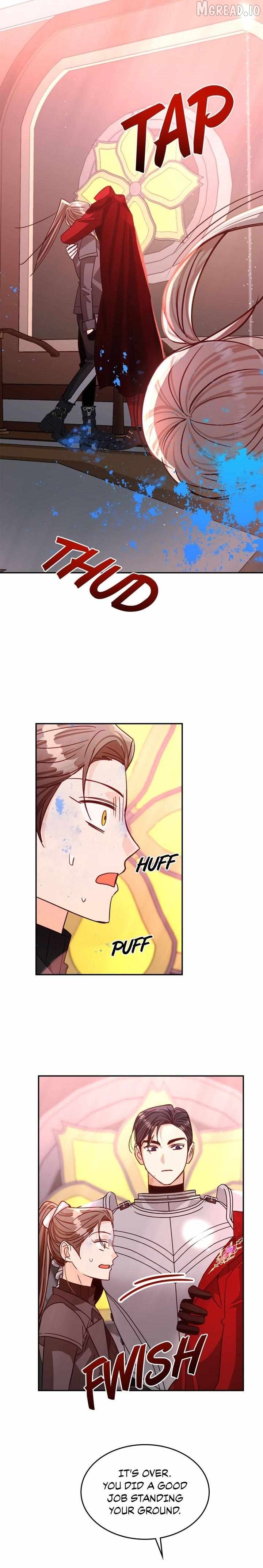 Terrarium Adventure Chapter 107 - page 8