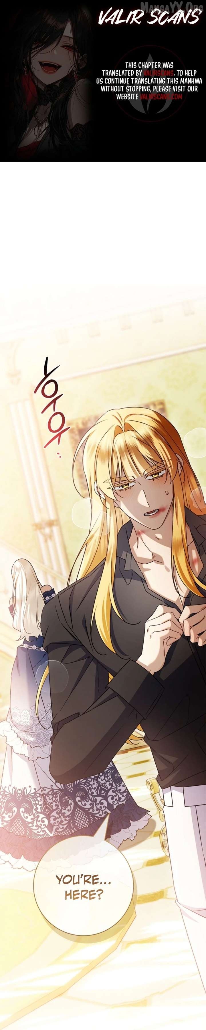 Sorry, I got distracted by your looks Chapter 67 - page 1