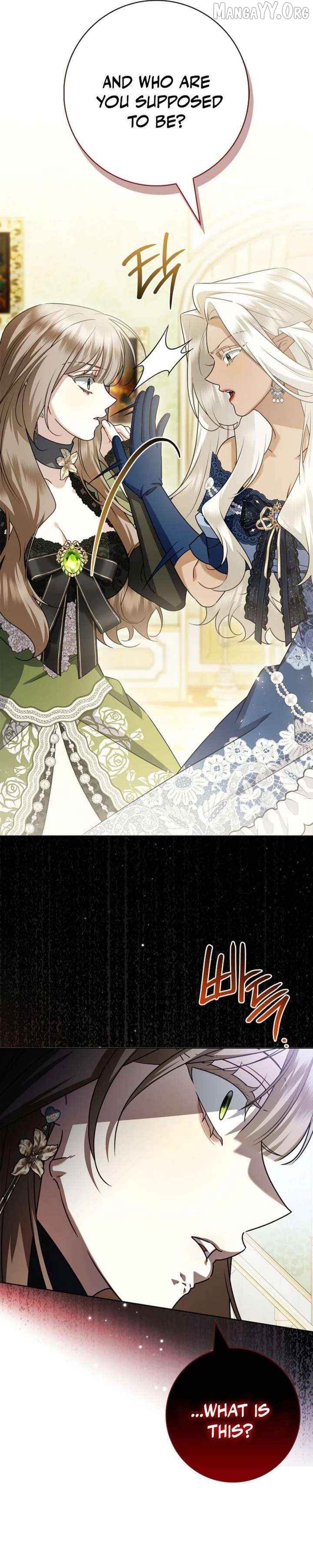 Sorry, I got distracted by your looks Chapter 67 - page 10