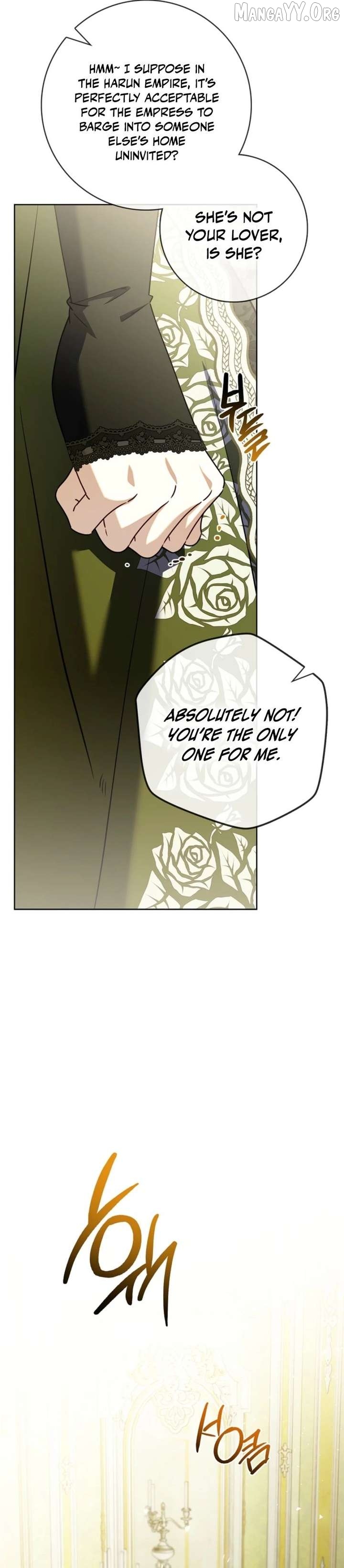 Sorry, I got distracted by your looks Chapter 67 - page 12