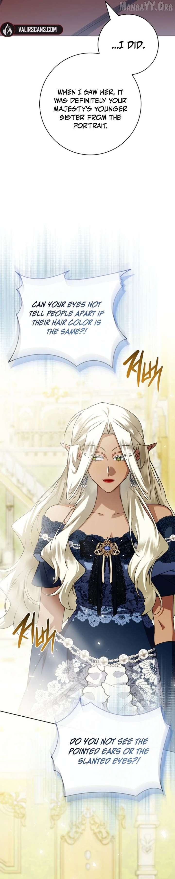 Sorry, I got distracted by your looks Chapter 67 - page 15