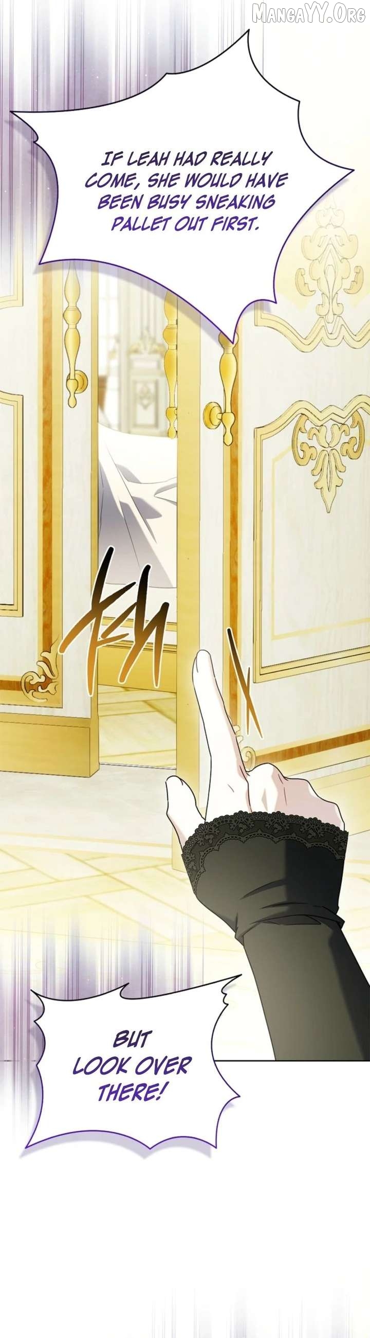 Sorry, I got distracted by your looks Chapter 67 - page 19